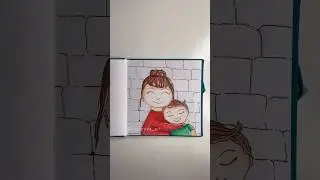 Открытка маме ❤️