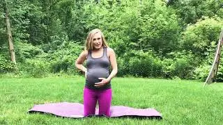 Yoga While Pregnant