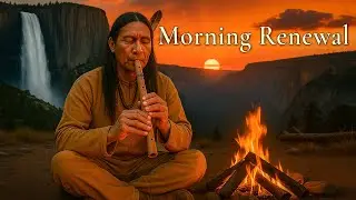 Morning Renewal | Healing Native American Flute Music for Emotional Balance & Inner Peace