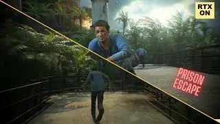 Most iconic mission in gaming | Uncharted 4 | 4K 60