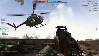 RS2 - I have absolutely no idea how to fly a helicopter but I'm gonna fly one