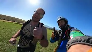 Skydive CPT 30/04/23