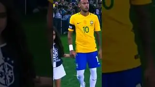 Neymar goal 💥 VS Argentina (2016) #neymar #football #shorts