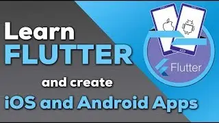 Flutter Tutorial for Beginners - Build Android and iOS Apps with a Flutter Framework