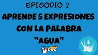 👂PODCAST: L'espagnol dans ta poche. Episodio 2: Aprende 5 expresiones con la palabra 