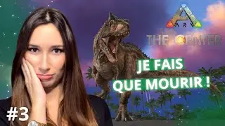 LAISSEZ-MOI TAMER EN PAIX ! ARK THE CENTER #3