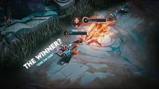 [Gmv] Mobile Legends | Martis Velocity