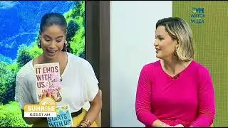 CVM TV Sunrise: Sunrise Book Club: Refreshing Reads for Spring