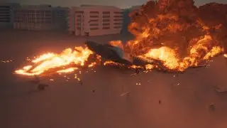 2021 Houdini Fx Reel