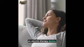 High Potential therapy machine