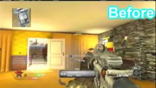 BlackOps-Rolling Thunder Multi Kill!!/Colour Correction.