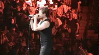 Bon Jovi Bed Of Roses.MPG