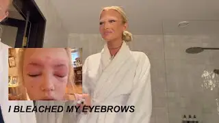 messy copenhagen fashion week VLOG
