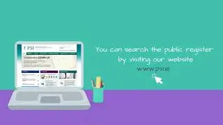 PSI Public Registers