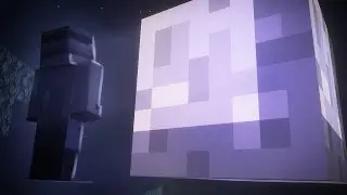 Безумие луны в Minecraft