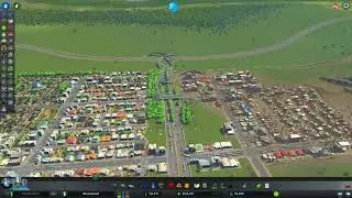 Relaxation - City Skylines - Eden Valley