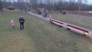 Испытательный полет