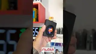 Nubia Flip 5G 