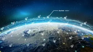 A Starlink pode mudar o mundo como o conhecemos! SpaceX