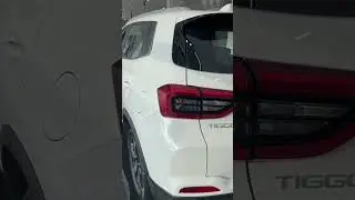 Бестселлер! Обновленный Чери Тигго 4 про, что в нем нового? #cherytiggo7pro #cherytiggo #arrizo8