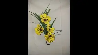 PERCHERO O PORTAPAÑOS FACIL Y ECONOMICO