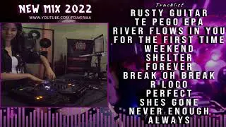 RUSTY GUITAR GOLDEN CROWN BREAKBEAT REMIX 2022