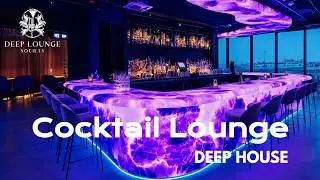 Deep Lounge Society | Luxury Deep House Mix [Cocktail Vibes] Vol.1