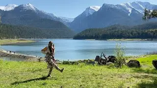 Powwow Dancer Rose Bear Don’t Walk on Hope | Pop-Up Magazine