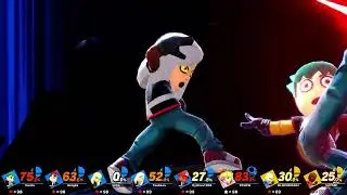 Super Smash Bros Ultimate Battle (Halloween Special)