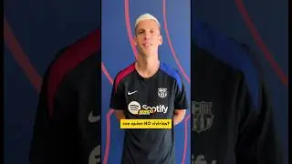 ⏰😬 TEST RÁPIDO a DANI OLMO, fichaje del FC Barcelona… ¡ojo a las respuestas!😂 