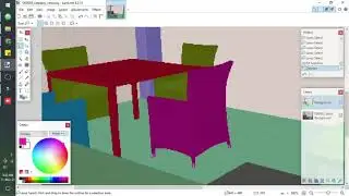 How To Label (Part 6) | Chair and Table | Difficulty: Hard