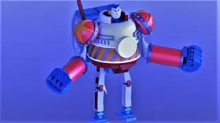 AutoCAD | General Franky Robot | One Piece | 3D