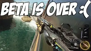 Final Beta Impressions & Issues - [Black Ops 3]