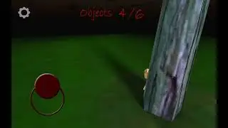 Slendrina: Yard - Easy Mode Speedrun in 2:01 [WR]