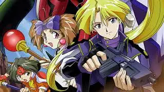 [PC-98][OPN] Meltylancer OST Boost Mix Remaster/メルティランサー BGM マスタリング用プラグインでのリマスター版 MELTING POT POLICE