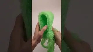 Массажная длинная мочалка для душа и бани "Сирень"