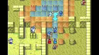 Fire Emblem: The Sacred Stones, Ep. 3: Among thieves