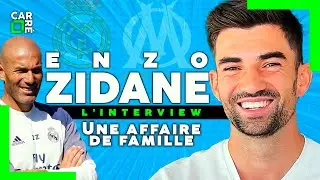 🟩 Enzo ZIDANE : 