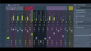 Moony - I Don't Know Why (FREE FLP) with stems