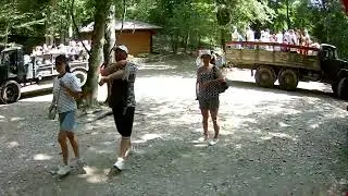 Водопады Кабардинка 2023