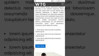 Complete Website HTML CSS JavaScript 