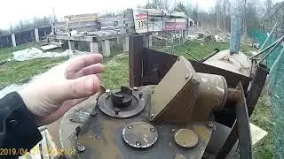 Вытяжка для бомба убежищ АП