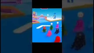 When someone gets disconnected from a server in Fall Guys 