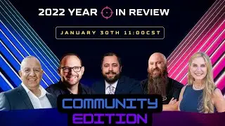 2022 Year in review - Community Edition