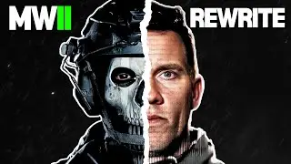Rewriting The Modern Warfare 2 Campaign..
