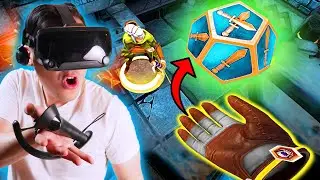 New D&D VR Game Delivers the True Tabletop Experience! - DEMEO