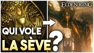 ELDEN RING | LE BUT DU DLC : Pourquoi VOLER la Sève ? (Théorie Lore)