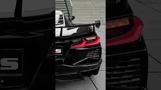 2023 Chevy Corvette Stingray C8: Unleashing American Supercar Power