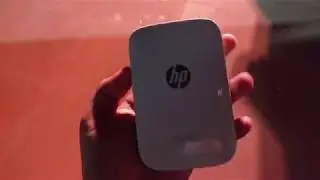 HP SPROCKET: Mini wireless printer to revolutionize mobile printing?