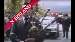 The Death of Raymond McCreesh (May 24, 1981)